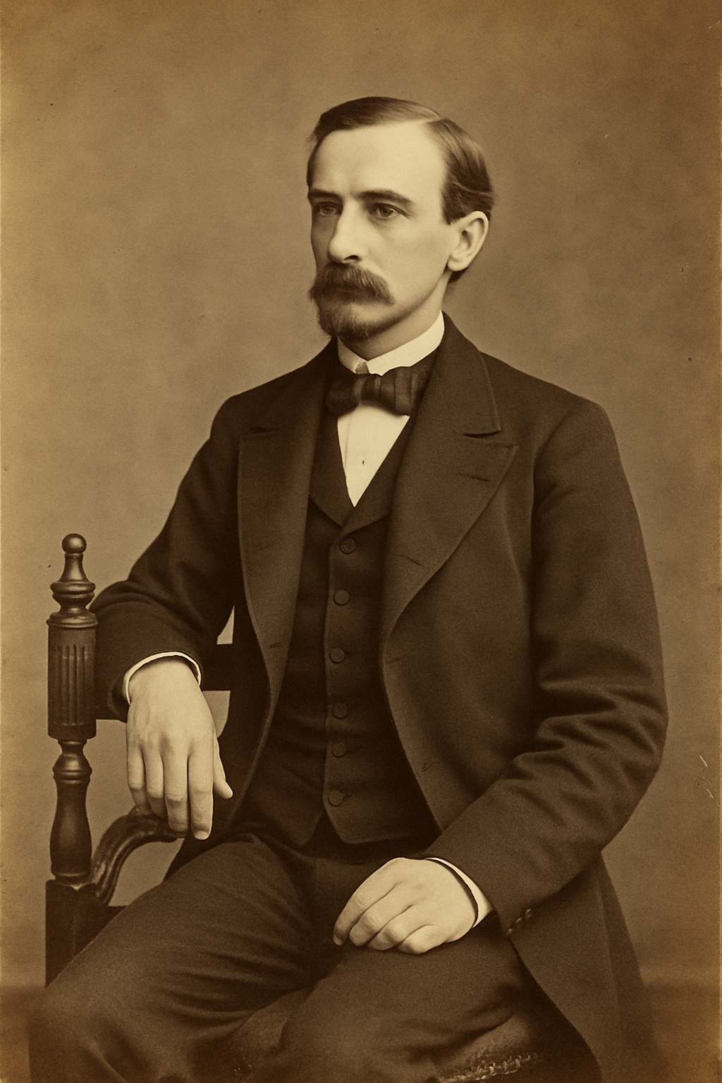 Jefferson R. Edgerton, 1870s